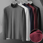 🔥New Hot Selling🔥Men's Mercerized Cotton Stretch Warm&Comfortable Base Layer Top