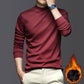 🔥New Hot Selling🔥Men's Mercerized Cotton Stretch Warm&Comfortable Base Layer Top
