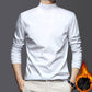 🔥New Hot Selling🔥Men's Mercerized Cotton Stretch Warm&Comfortable Base Layer Top
