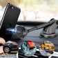 Car Magnetic Phone Mount with Telescopic Rod