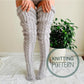 Knitted Stockings