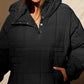 🌟🌟Warm loose hooded coat for women in winter--🌟free shipping