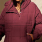 🌟🌟Warm loose hooded coat for women in winter--🌟free shipping