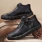 【Handmade】Men's Fashion Casual Shoes Made From Genuine Leather🔥Free shipping🔥