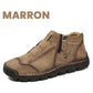 【Handmade】Men's Fashion Casual Shoes Made From Genuine Leather🔥Free shipping🔥