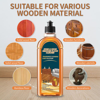 🔥Last Day Sale 50% OFF🔥✨Stain & Odor Remover Floor Cleaner