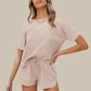 🔥50% discount promotion🔥Comfortable Solid Color Loungewear Set for Women