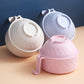 Multifunctional Ramen Bowl Set with Water Filter Bowl