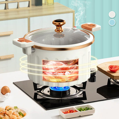 🥰Hot sale two day discount 50% OFF - Micro Pressure Cooker