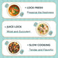 🥰Hot sale two day discount 50% OFF - Micro Pressure Cooker