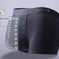 ✨HOT SALE✨Men' s Modal Negative Ion Bacteria Resistant Underpants