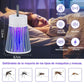🎯🦟 Zap-X Portable Insect Zapper — Indoor & Outdoor Electric Bug Zapper: Highly Effective Fly & Mosquito Catcher 🔥⚡