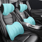 🔥Half price offer Ergonomic headrest and lumbar cushion for car seats🚗