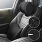 🔥Half price offer Ergonomic headrest and lumbar cushion for car seats🚗