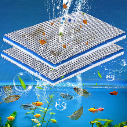 49% Off New Products Hot Sale🔥Buy 2 Get 2 Free🐟🐠Professional Aquarium Filtering Pad