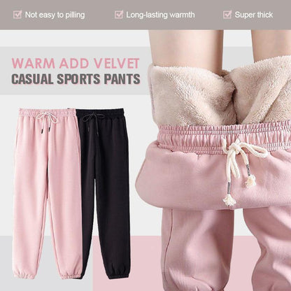 🔥 New product promotion 49% off🔥 Casual pants, warmly lined