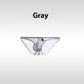 Buy 5 get 2 free🔥Color Blocked Transparent Enlarged Pouch Men's Briefs