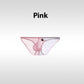 Buy 5 get 2 free🔥Color Blocked Transparent Enlarged Pouch Men's Briefs