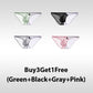 Buy 5 get 2 free🔥Color Blocked Transparent Enlarged Pouch Men's Briefs
