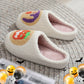 🔥Hot Sales - 49% OFF🔥Halloween Theme Warm & Cozy Indoor Slippers