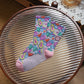 Buy 2 get 2 free  🎉✨Women‘s Vintage Embroidered Floral Socks