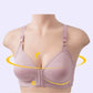 Buy 2 get 1 free🤩Full coverage front closure bra for women
