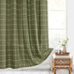 49% Off New Products Hot Sale🔥Jacquard Linen Waterproof Anti-Mould Shower Curtain