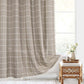 49% Off New Products Hot Sale🔥Jacquard Linen Waterproof Anti-Mould Shower Curtain