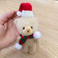 Buy 1 get 1 free🔥Cute Stuffed Brown Bear Doll with Scarf