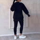 📦New special price💖Women's Casual Sweatshirt Leggings Set