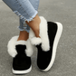 Comfortable and warm slip-on boots🔥Buy 2  free shipping