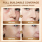 Buy 3 Get 2 Free 🎉✨ Hydrating Lightweight Foundation Stick with Brush