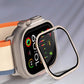 49mm Metal Case Screen Protector for Apple Watch