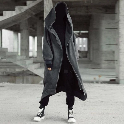 💥Unisex long-sleeve nazgul long coat with hood