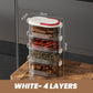 ⌚️Limited-time special offer🔥 Multi-layer Sealed Spice Organizer