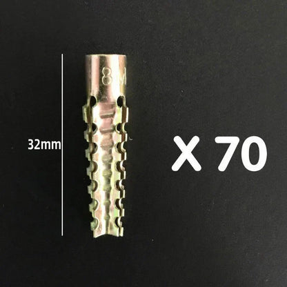 🔥Lightweight Iron Expansion Tube