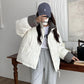 Women's Trendy Thick Warm Padded Quilted Jacket