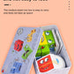 🎁5D Puzzle Educational Faces Changing Family Game🧩