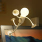 （Buy 3 get 1 free）Changeable Shape Funny Sportsman Night Light