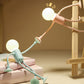 （Buy 3 get 1 free）Changeable Shape Funny Sportsman Night Light