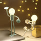 （Buy 3 get 1 free）Changeable Shape Funny Sportsman Night Light