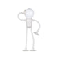 （Buy 3 get 1 free）Changeable Shape Funny Sportsman Night Light