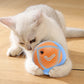 Self-Rolling Cat Entertainment Toy