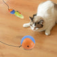 Self-Rolling Cat Entertainment Toy
