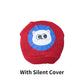 Self-Rolling Cat Entertainment Toy