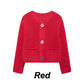 ❄️Winter Specials❄️Women's Fashion Cut-Out Knitted Cardigan