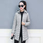 Free Shipping - Winter Sale🍃❄️Women's Lightweight Quilted Puffer Hooded  Coat