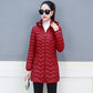 Free Shipping - Winter Sale🍃❄️Women's Lightweight Quilted Puffer Hooded  Coat