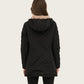 Women's Winter Warm Zip Up Hooded Jacket