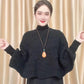 ✨New Arrival✨Bat Sleeve Knitting Shawl